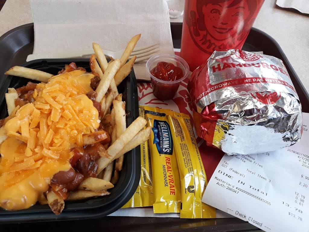 Wendys | restaurant | 237 Centennial Pkwy N, Hamilton, ON L8E 2X3, Canada | 9055789982 OR +1 905-578-9982