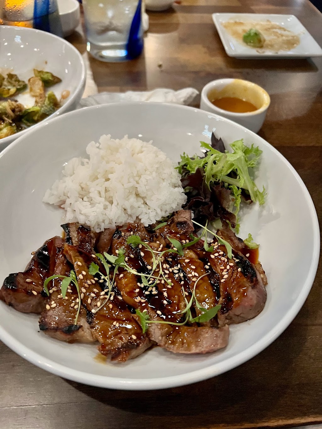 Bon Sake sushi & bar | restaurant | 528 N Columbia St, Covington, LA 70433, USA | 9854005021 OR +1 985-400-5021