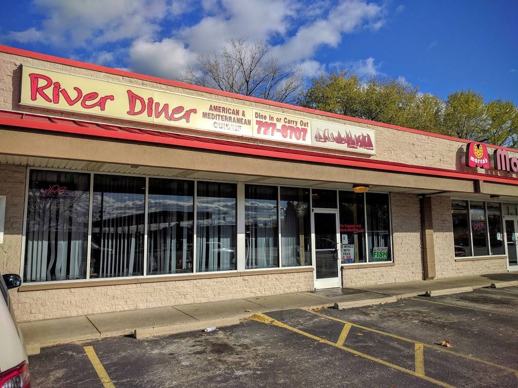 River Diner | restaurant | 2040 Ottawa River Road unit A unit A, Toledo, OH 43611, USA | 4197278707 OR +1 419-727-8707