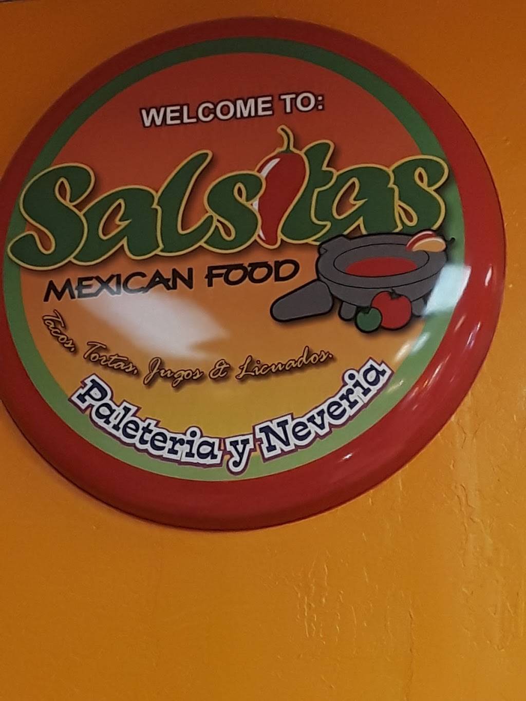 Salsitas Mexican Food | restaurant | 10328 W Indian School Rd, Phoenix, AZ 85037, USA | 6238725328 OR +1 623-872-5328