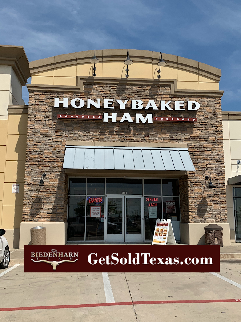 The Honey Baked Ham Company | cafe | 6034 Azle Ave Suite 100, Lake Worth, TX 76135, USA | 8177173848 OR +1 817-717-3848