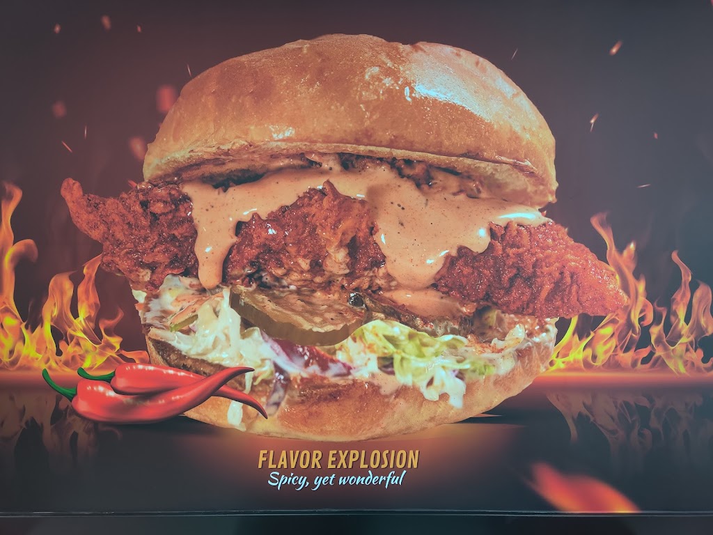 Legend Hot Chicken | restaurant | 1808 E Rte 66, Glendora, CA 91740, USA | 6266916099 OR +1 626-691-6099