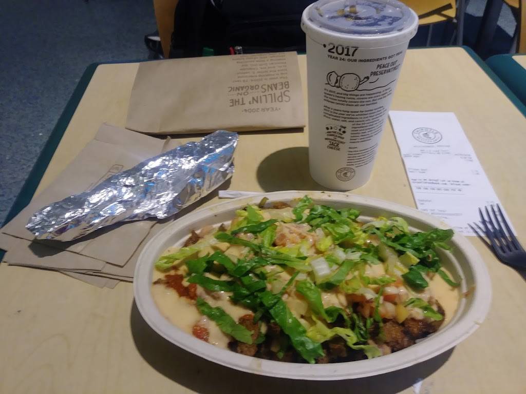 Chipotle Mexican Grill | restaurant | Main Terminal Concourse A-B, S-11, Baltimore, MD 21240, USA | 4108598015 OR +1 410-859-8015