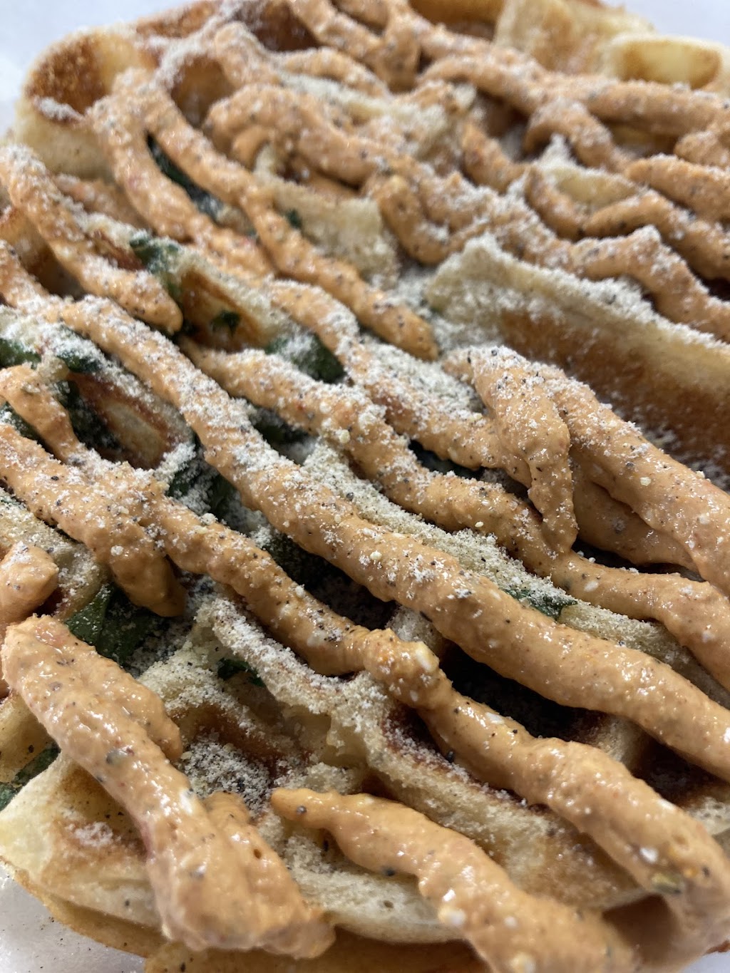 Waffle Bar | restaurant | 1245 Glenwood Ave SE Booth 3, Atlanta, GA 30316, USA | 4042671469 OR +1 404-267-1469