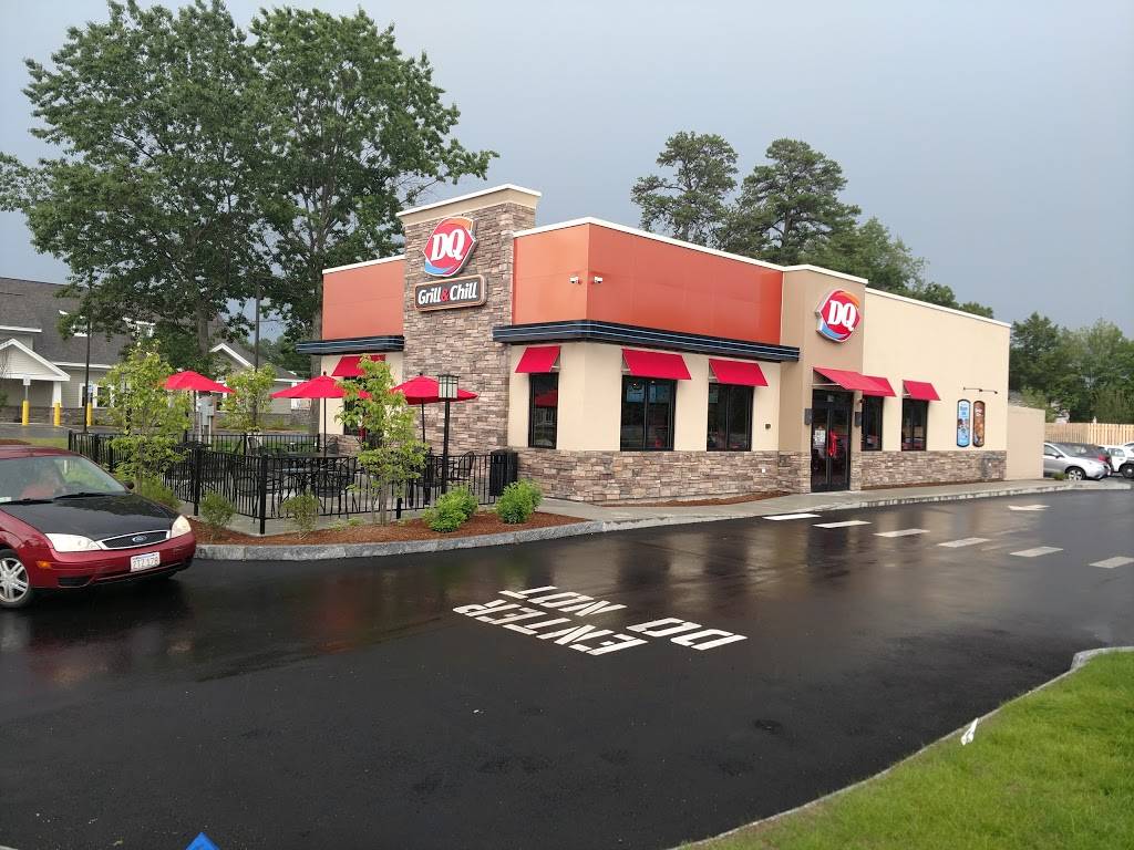 Dairy Queen Grill & Chill | restaurant | 196 Loudon Rd, Concord, NH 03301, USA | 6038567495 OR +1 603-856-7495