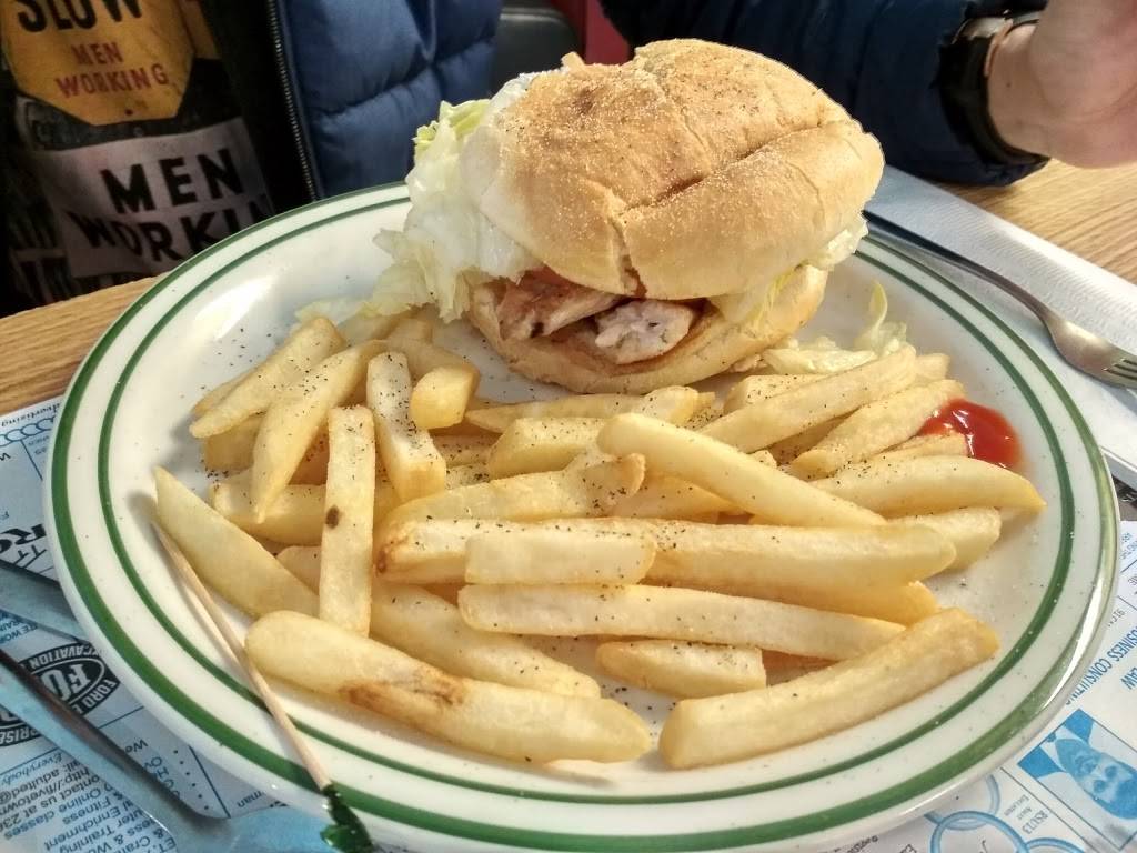 Rockport Diner | restaurant | 420 West St, Rockport, ME 04856, USA | 2072366109 OR +1 207-236-6109