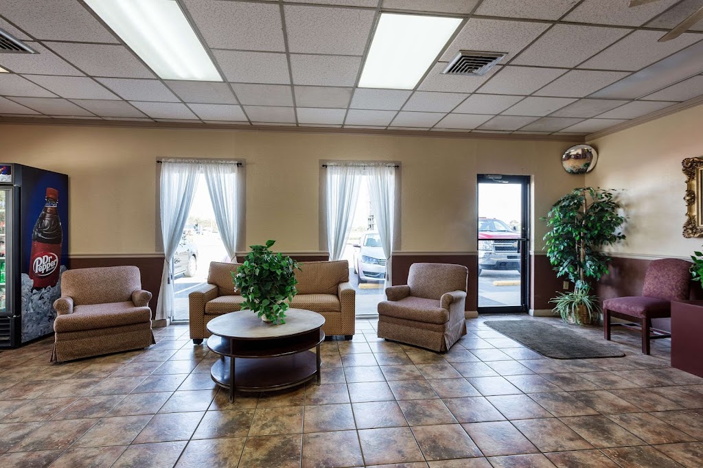 Rodeway Inn | restaurant | 4635 W Keiser Ave, Osceola, AR 72370, USA | 8705633222 OR +1 870-563-3222