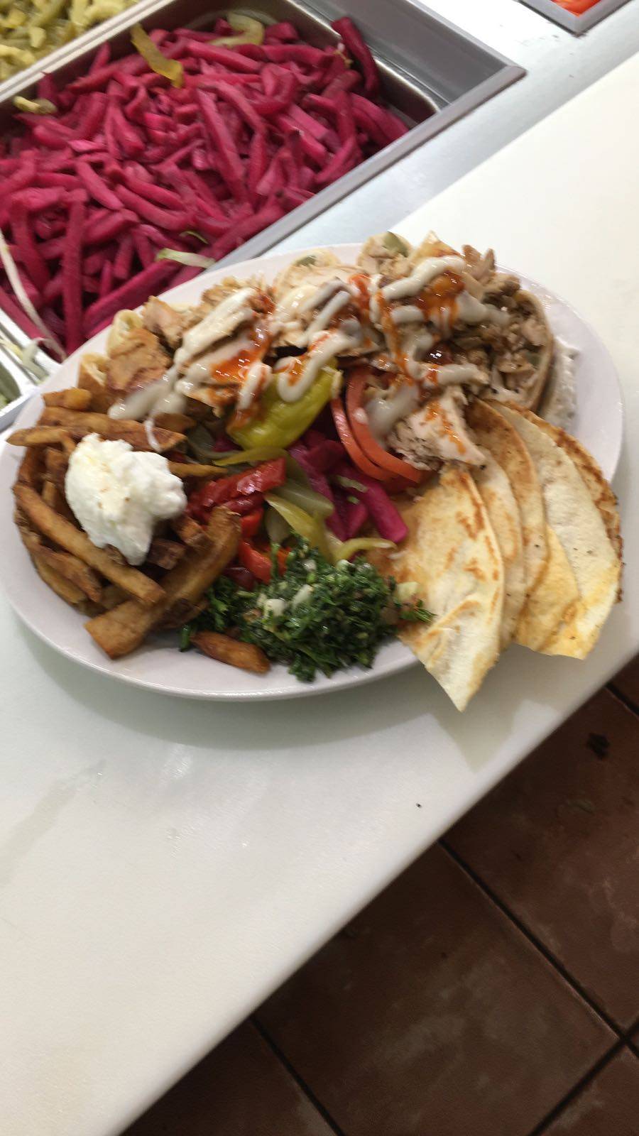 Shawarma Prince | restaurant | 4434 Innes Rd, Orléans, ON K4A 4C5, Canada | 6138340112 OR +1 613-834-0112