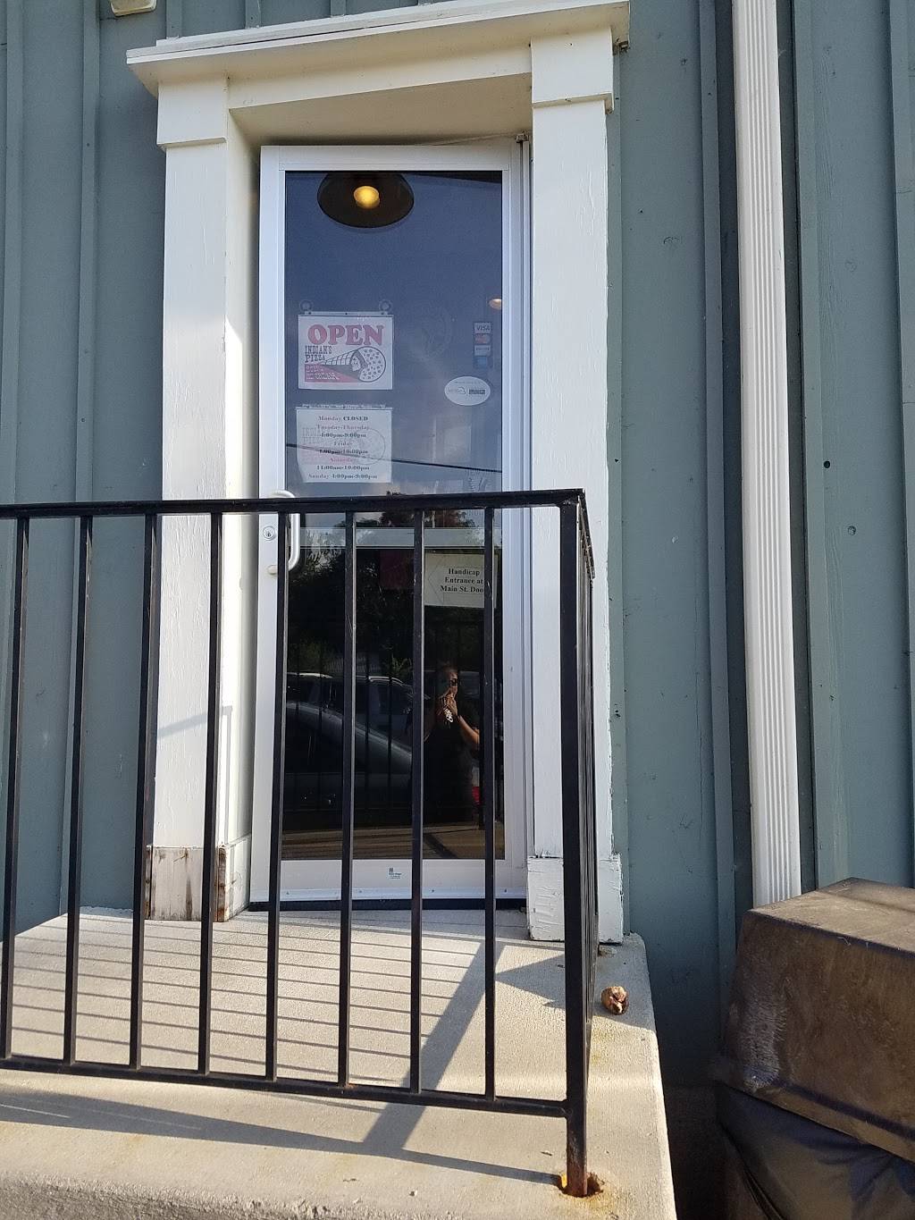 Indians Pizza | meal takeaway | 212 N Main St, Pleasant Hill, OH 45359, USA | 9376762624 OR +1 937-676-2624