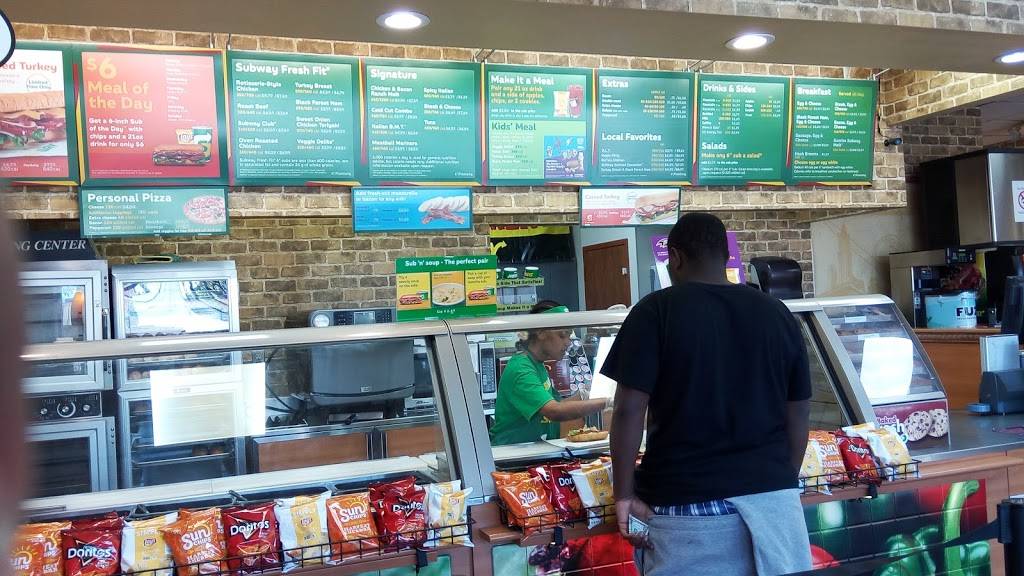 Subway Restaurants | restaurant | 200 N Highland Ave, Baltimore, MD 21224, USA | 4102761270 OR +1 410-276-1270
