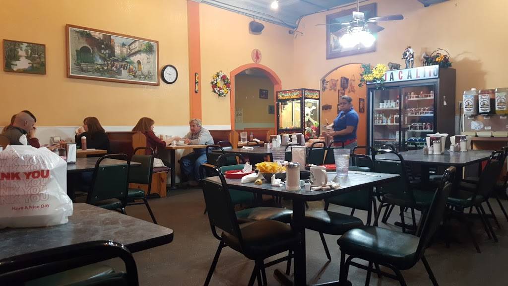 El Jacalito | restaurant | 102 S Main St, Crandall, TX 75114, USA | 9724729991 OR +1 972-472-9991