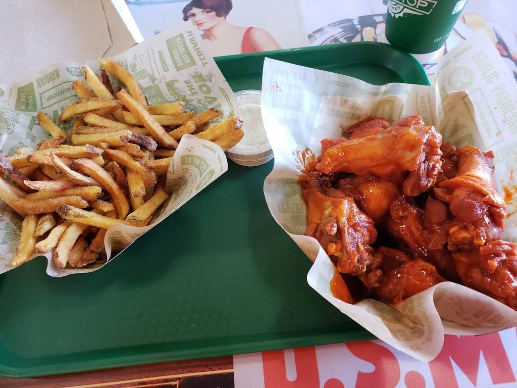 Wingstop | restaurant | 5725 Losee Rd #120, North Las Vegas, NV 89081, USA | 7026399464 OR +1 702-639-9464