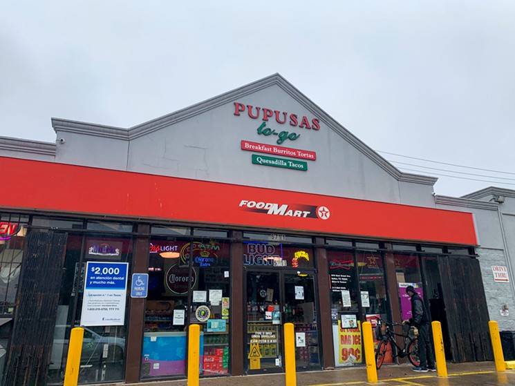 Pupusas to-go | restaurant | 5711 E Grand Ave, Dallas, TX 75223, USA | 2146940731 OR +1 214-694-0731