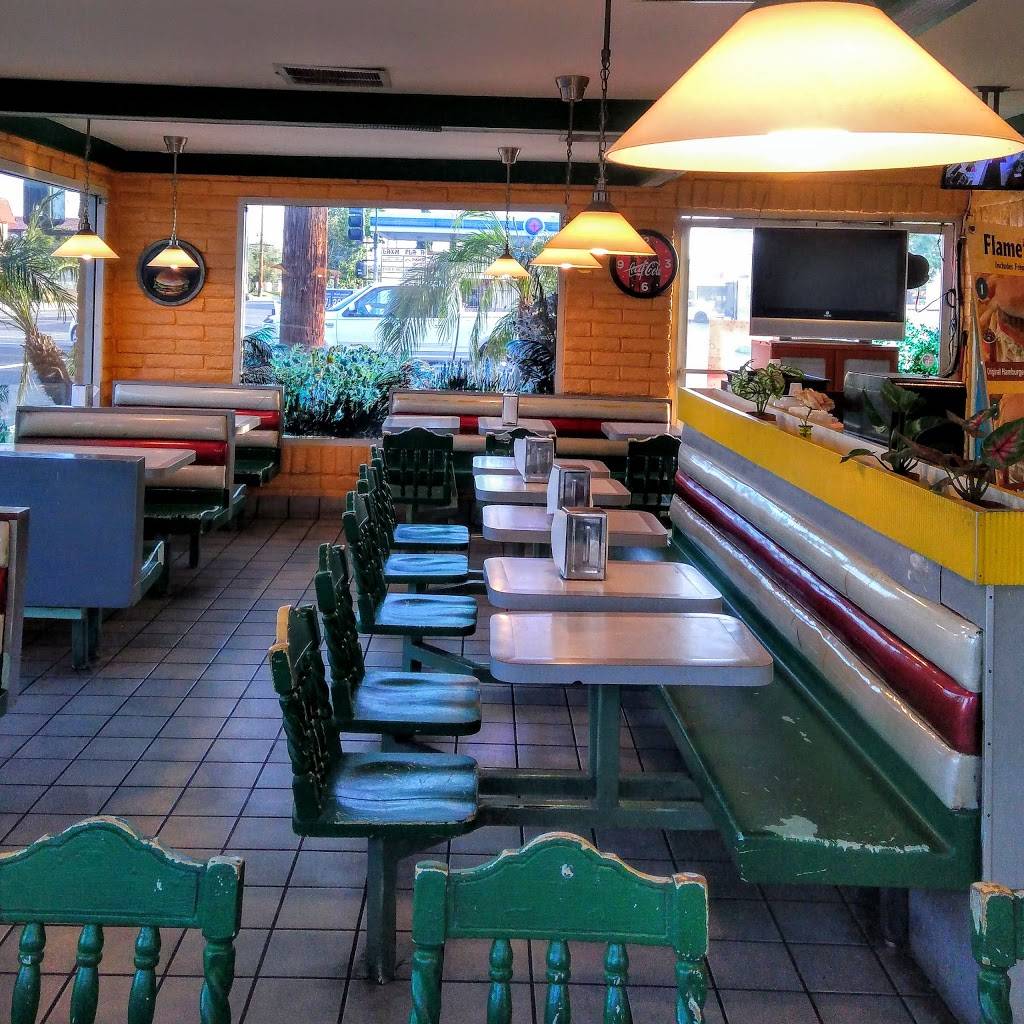 Big Flames Burgers | restaurant | 21006 Norwalk Blvd, Lakewood, CA 90715, USA | 5624025742 OR +1 562-402-5742
