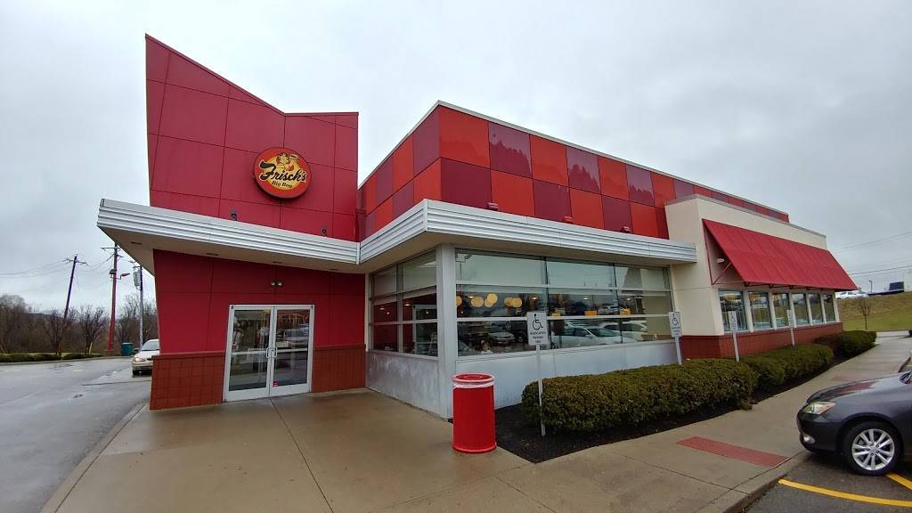 Frischs Big Boy | restaurant | 7908 Dream St, Florence, KY 41042, USA | 8593715122 OR +1 859-371-5122