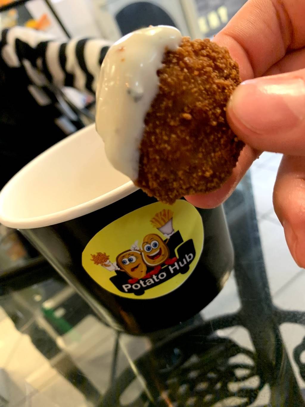 Potato Hub | restaurant | 16 NW 18th St, Gainesville, FL 32603, USA | 3525199087 OR +1 352-519-9087