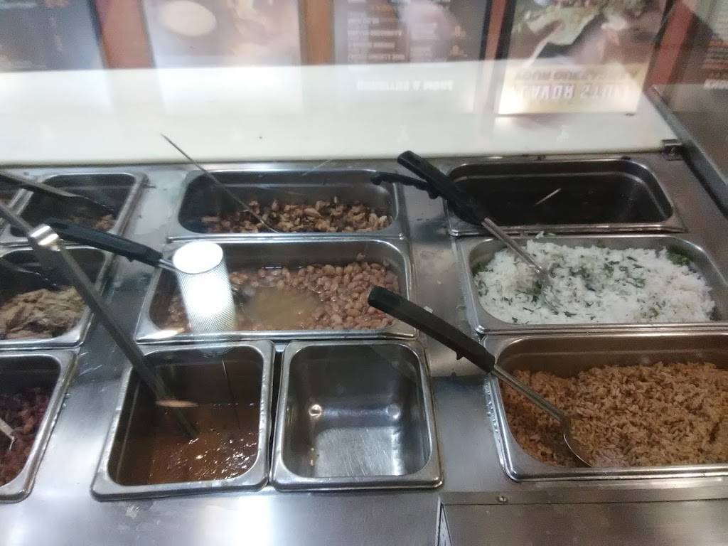 QDOBA Mexican Eats | restaurant | 5220 S Yale Ave, Tulsa, OK 74135, USA | 9184937179 OR +1 918-493-7179