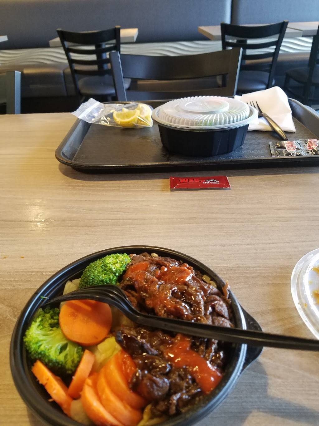 WaBa Grill | restaurant | 9353 Clairemont Mesa Blvd, San Diego, CA 92123, USA | 8588361606 OR +1 858-836-1606