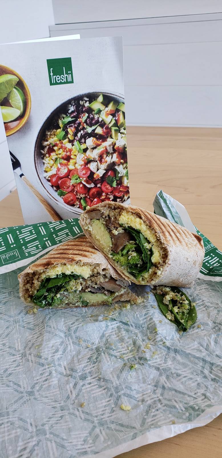 Freshii | restaurant | 310 West Las Colinas Boulevard, Irving, TX 75039, USA | 4693517516 OR +1 469-351-7516