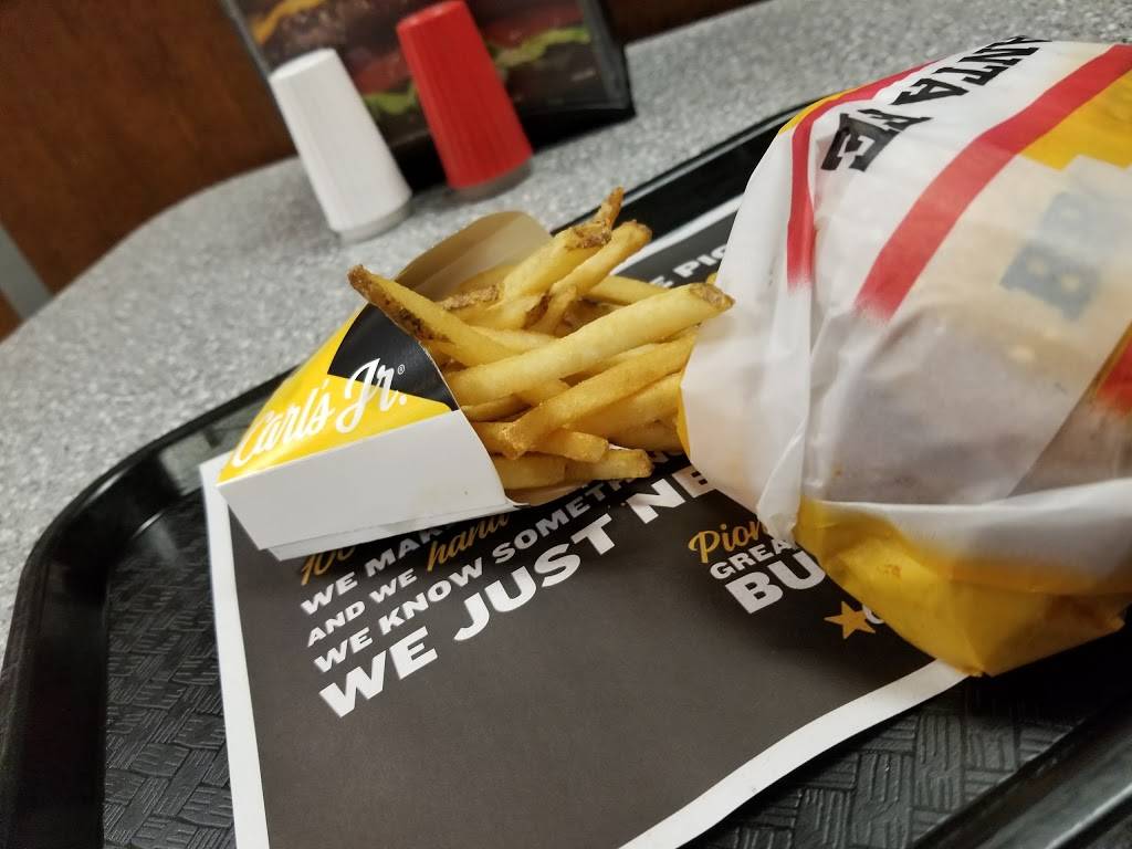 Carls Jr. | restaurant | 2495 Lafayette St, Santa Clara, CA 95050, USA | 4084961187 OR +1 408-496-1187