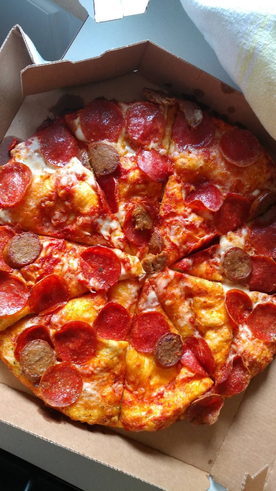 Dominos Pizza | meal delivery | 11416 Canyon Rd E Ste F, Puyallup, WA 98373, USA | 2535366640 OR +1 253-536-6640