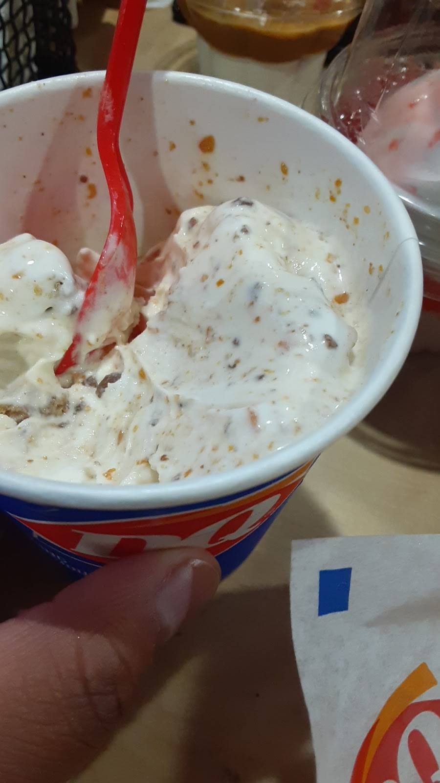 Dairy Queen Grill & Chill | restaurant | 4559 W Lincoln Hwy, Matteson, IL 60443, USA | 7088980359 OR +1 708-898-0359