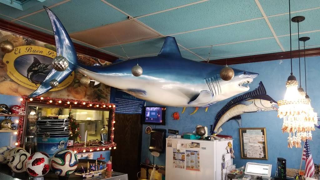 El Buen Pescador II | restaurant | 5891 S Military Trail, Lake Worth, FL 33463, USA | 5614334903 OR +1 561-433-4903