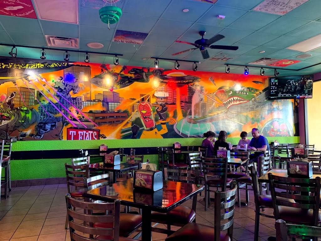 Tijuana Flats | restaurant | 2914 E Colonial Dr, Orlando, FL 32803, USA | 4078977121 OR +1 407-897-7121