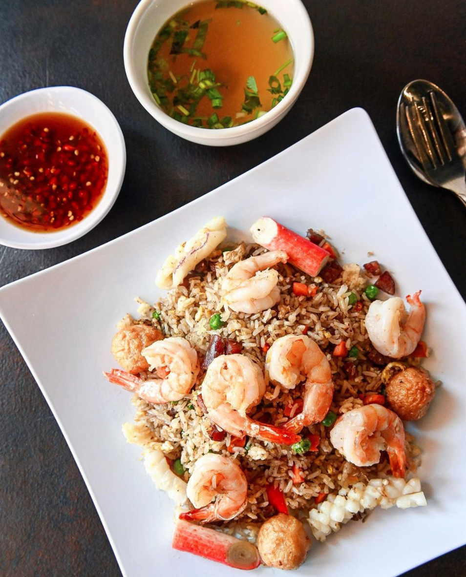 KING PARADISE | restaurant | 9777 Chapman Ave, Garden Grove, CA 92841, USA | 7145306868 OR +1 714-530-6868