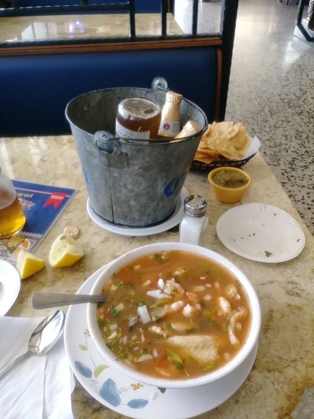 Mariscos El Puerto Escondido | restaurant | 3629 W Imperial Hwy, Inglewood, CA 90303, USA | 3106809667 OR +1 310-680-9667