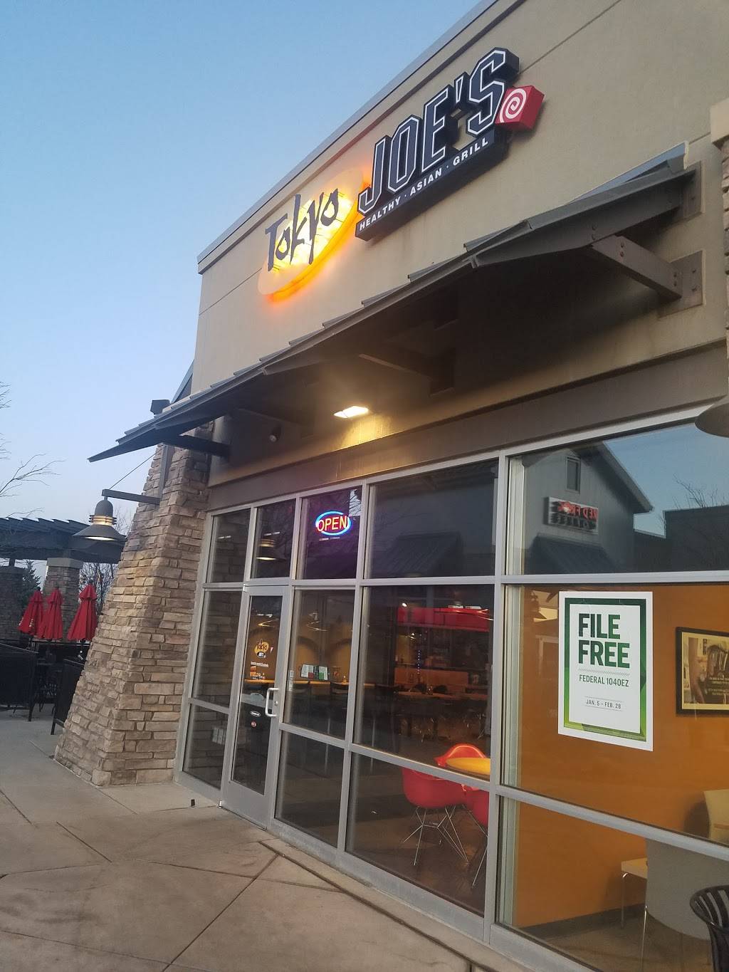 Tokyo Joes - Longmont | restaurant | 15 Ken Pratt Blvd, Longmont, CO 80501, USA | 7206844159 OR +1 720-684-4159