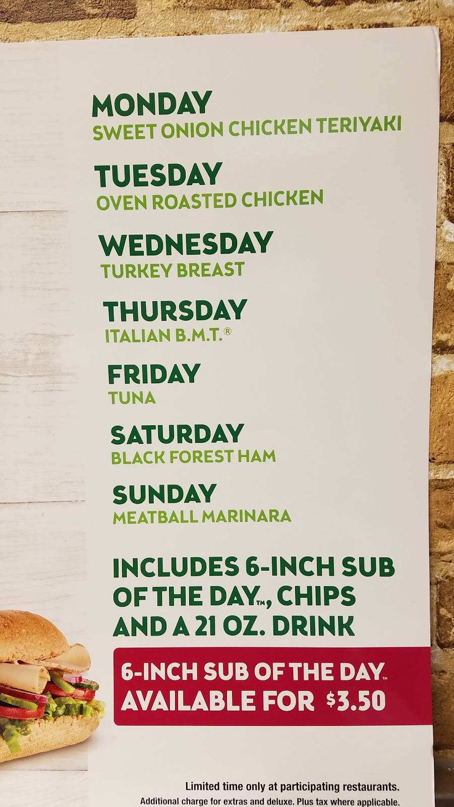 Subway Restaurants | restaurant | 5117 W Main St, Berlin, OH 44610, USA | 3308933125 OR +1 330-893-3125