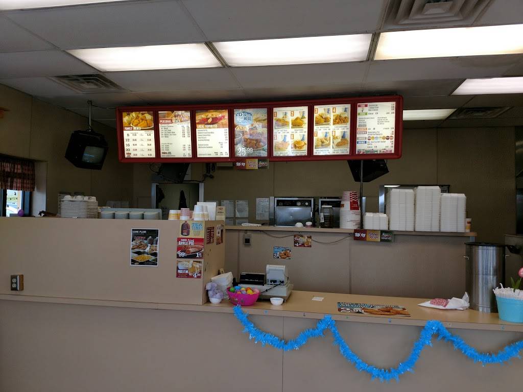 Lees Famous Recipe Chicken | restaurant | 1031 E 2nd St, Franklin, OH 45005, USA | 9377466331 OR +1 937-746-6331