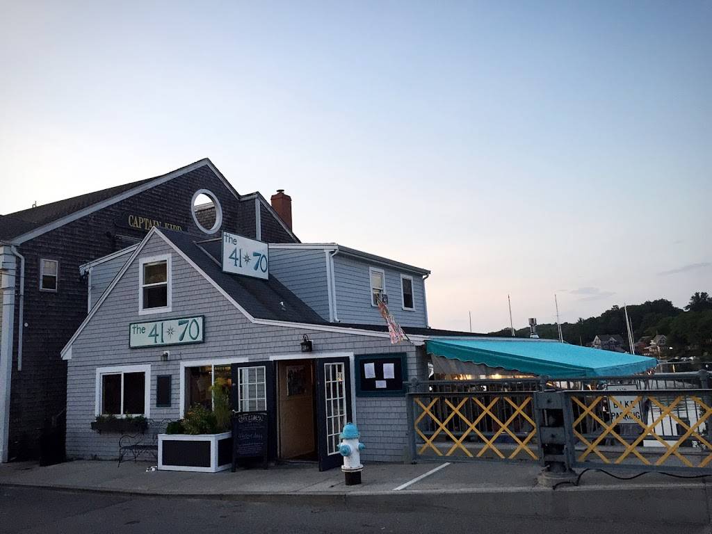 The 41-70 | restaurant | 71 Water St, Falmouth, MA 02543, USA | 5084573100 OR +1 508-457-3100