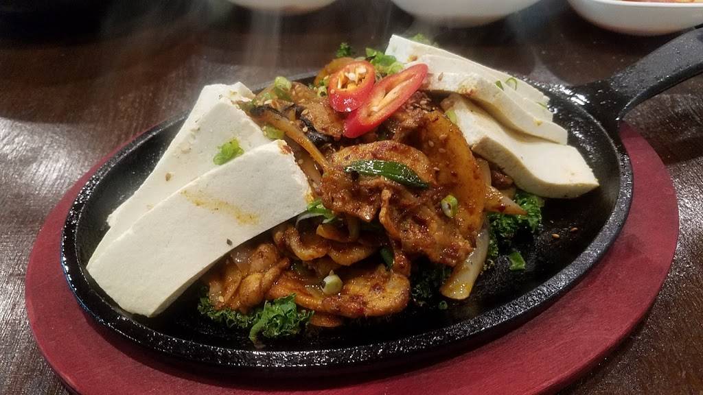 Kun sohn noodle K | restaurant | 3504 154th St, Flushing, NY 11354, USA | 7184452100 OR +1 718-445-2100