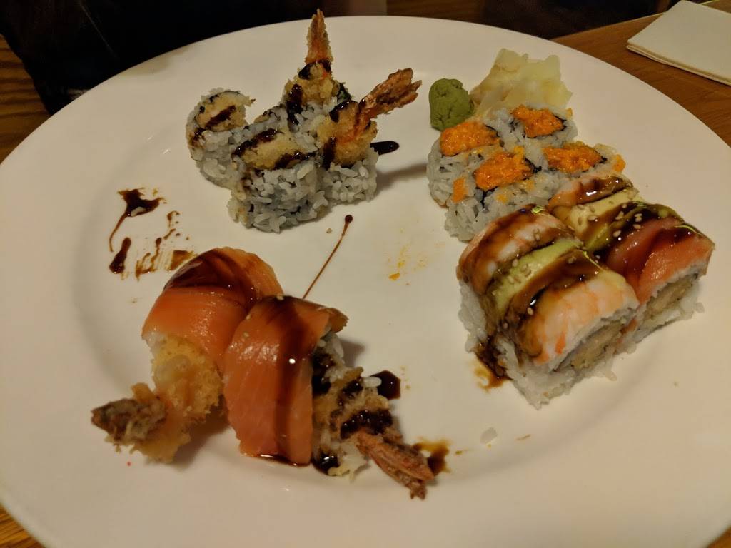 Yuki Hana | restaurant | 300 Main St, Madison, NJ 07940, USA | 9735938313 OR +1 973-593-8313