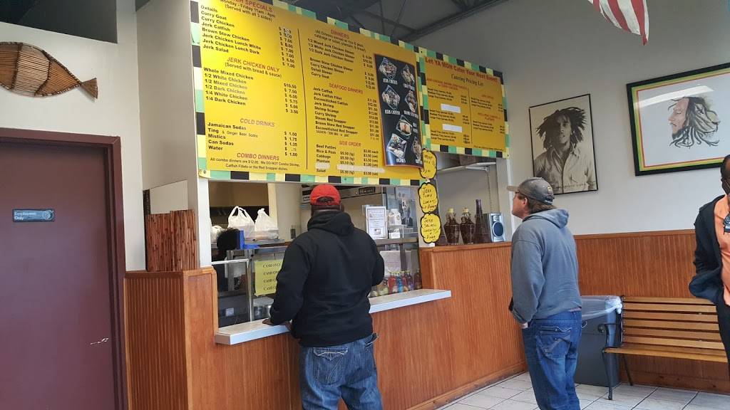 Ya Mon Jamaican Cuisine | restaurant | 18304 S Cicero Ave, Country Club Hills, IL 60478, USA | 7087990761 OR +1 708-799-0761