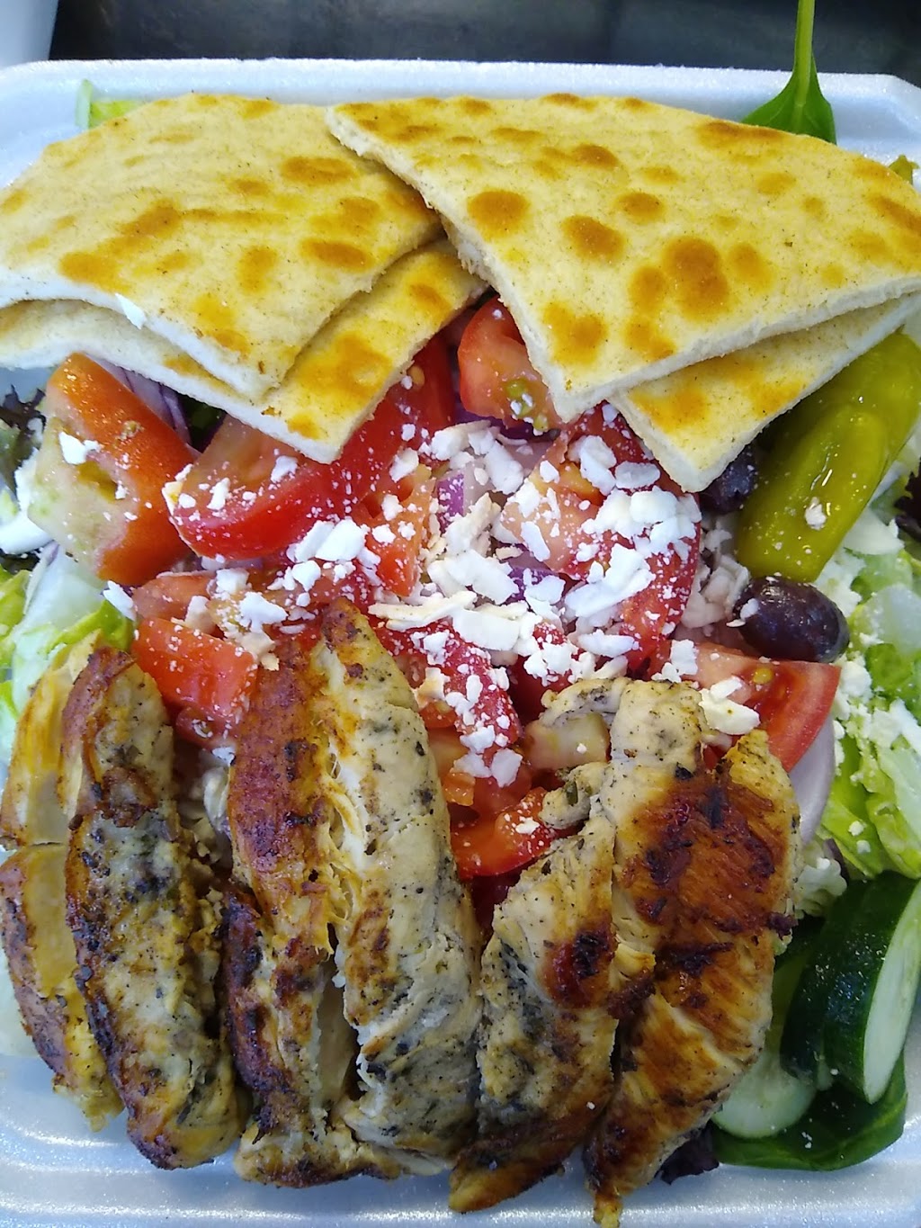Vasilis Express | restaurant | 1066 Elmwood Ave, Buffalo, NY 14222, USA | 7167683838 OR +1 716-768-3838