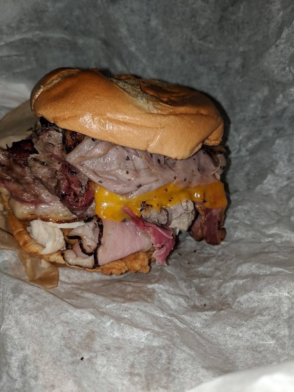 Arbys | restaurant | 2918 E 11th St, Tulsa, OK 74104, USA | 9185838545 OR +1 918-583-8545