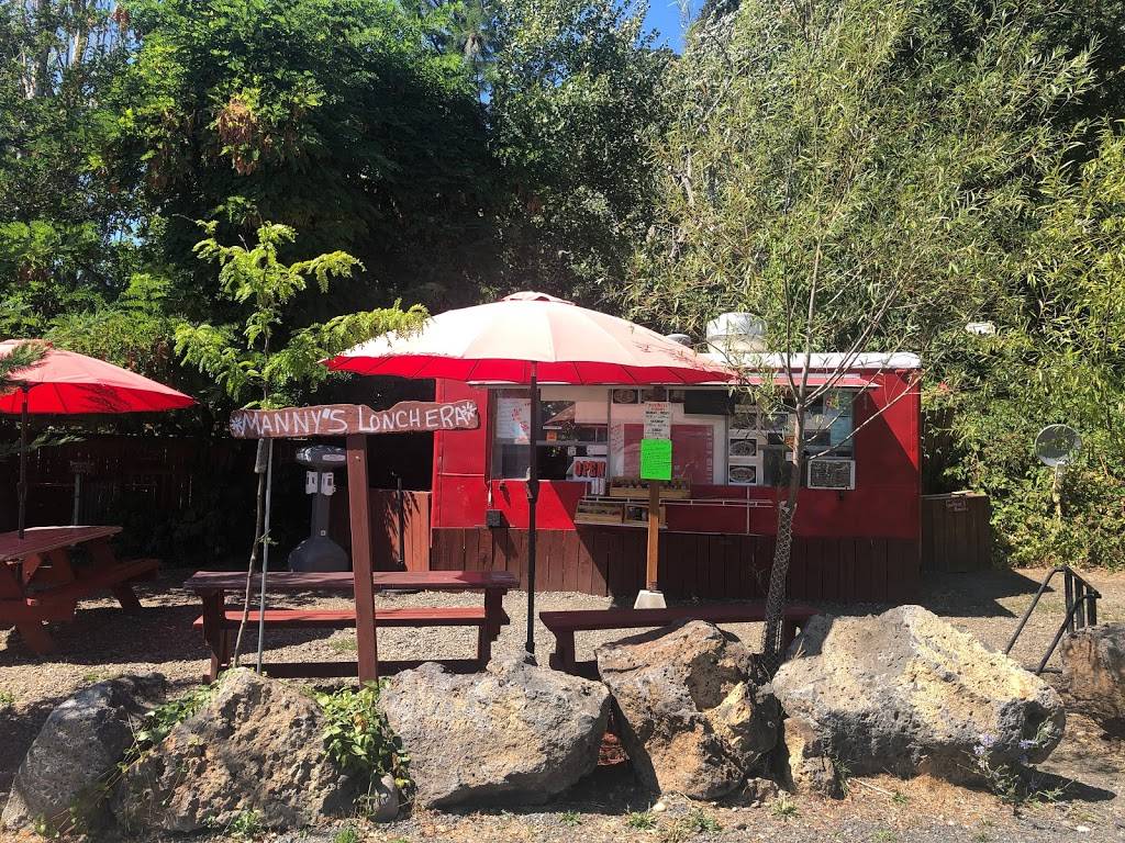 Mannys Lonchera | restaurant | Hwy 14 and, Cook-Underwood Rd, Underwood, WA 98651, USA | 5419806080 OR +1 541-980-6080