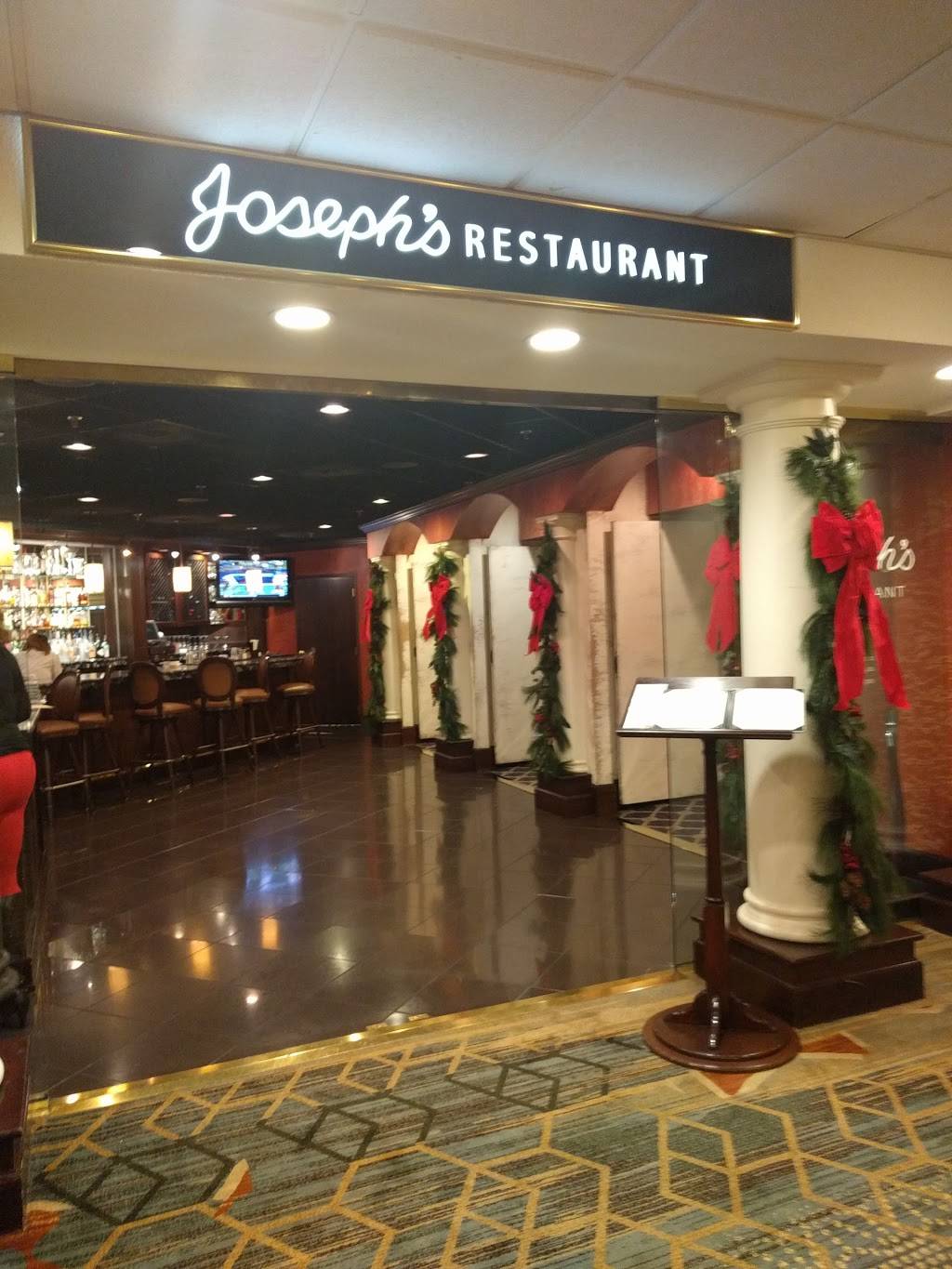 Josephs Restaurant | restaurant | 3121 High Point Rd, Greensboro, NC 27407, USA | 3362929161 OR +1 336-292-9161
