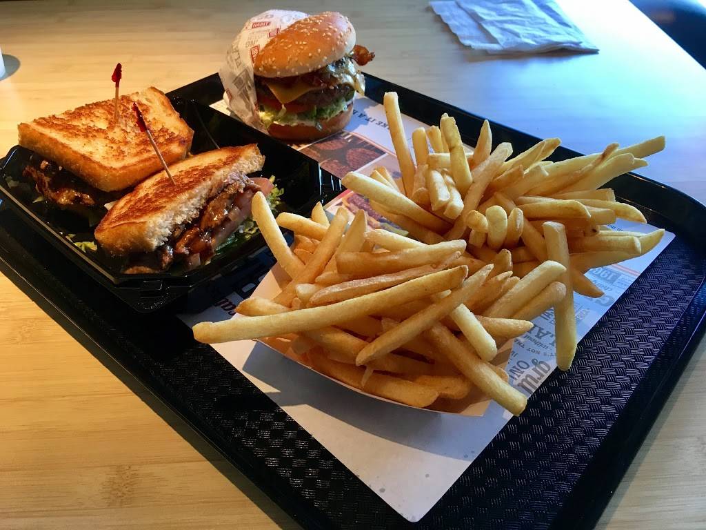 The Habit Burger Grill | restaurant | 1446 Encinitas Blvd, Encinitas, CA 92024, USA | 7609444541 OR +1 760-944-4541
