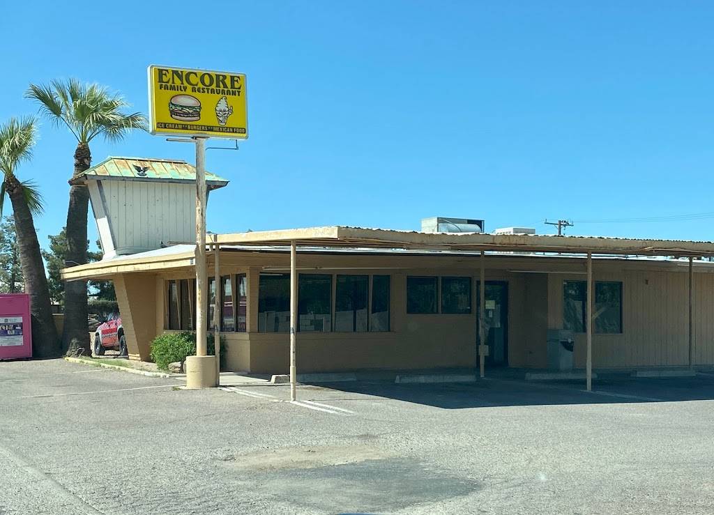 Encore Family Restaurant | restaurant | 310 W Frontier St, Eloy, AZ 85131, USA | 5204663473 OR +1 520-466-3473