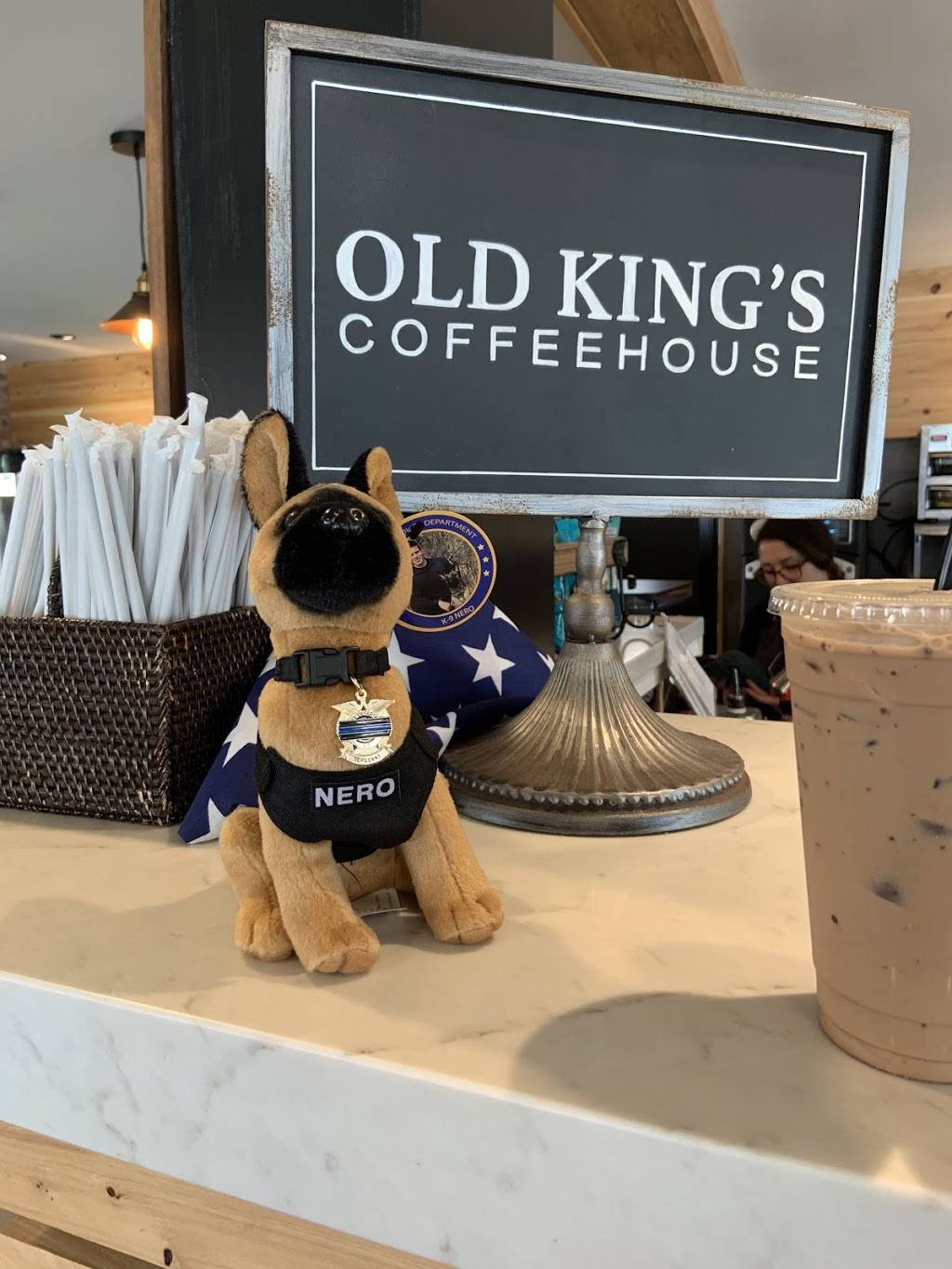 Old King’s Coffeehouse | restaurant | 44 MA-28, West Yarmouth, MA 02673, USA | 7744705808 OR +1 774-470-5808