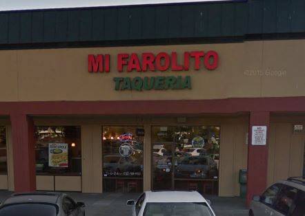 Mi Farolito | restaurant | 6585 Commerce Blvd c, Rohnert Park, CA 94928, USA | 7075889522 OR +1 707-588-9522