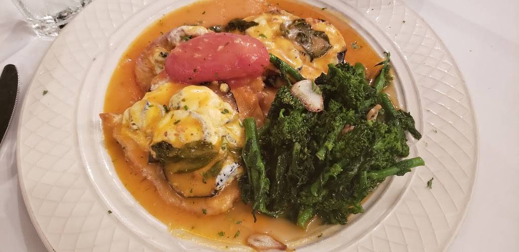 Ginos Restaurant & Pizzeria | restaurant | 7414 5th Ave, Brooklyn, NY 11209, USA | 7187481698 OR +1 718-748-1698