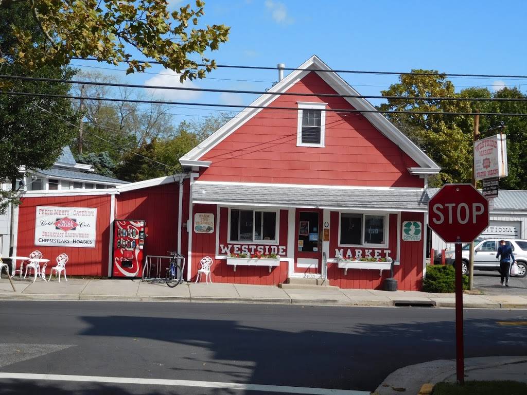 Westside Market | restaurant | 517 Broadway, Cape May, NJ 08204, USA | 6098843061 OR +1 609-884-3061
