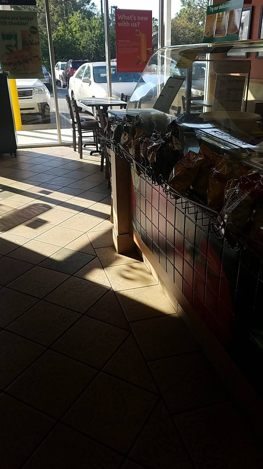 Subway Restaurants | restaurant | 12235 W Linebaugh Ave, Tampa, FL 33626, USA | 8138147775 OR +1 813-814-7775