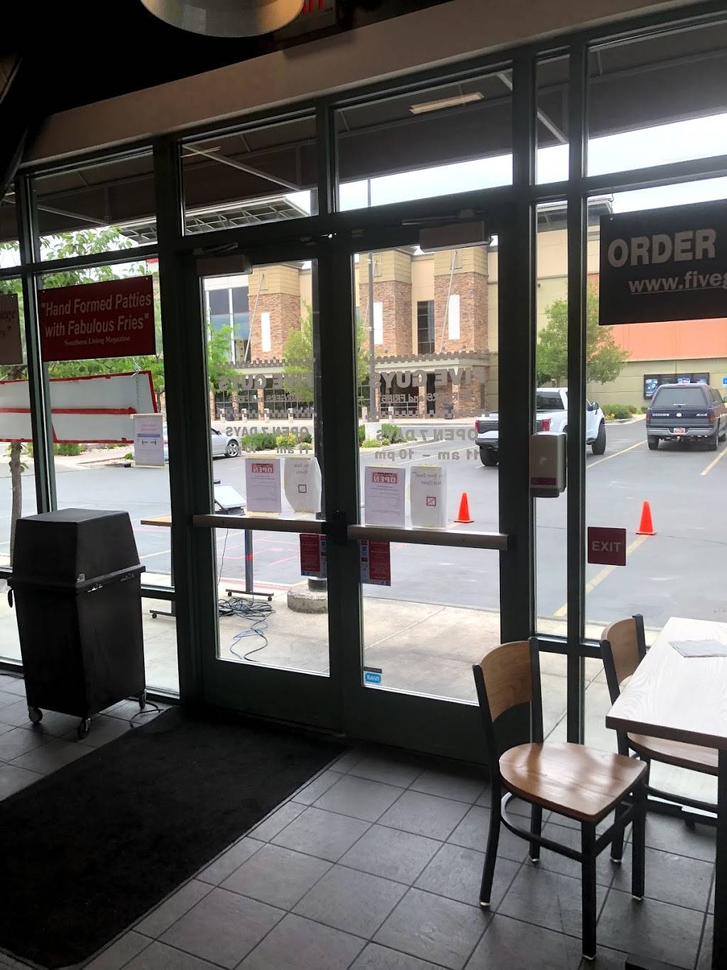 Five Guys | meal takeaway | 1051 S 750 E, Orem, UT 84097, USA | 8017657556 OR +1 801-765-7556