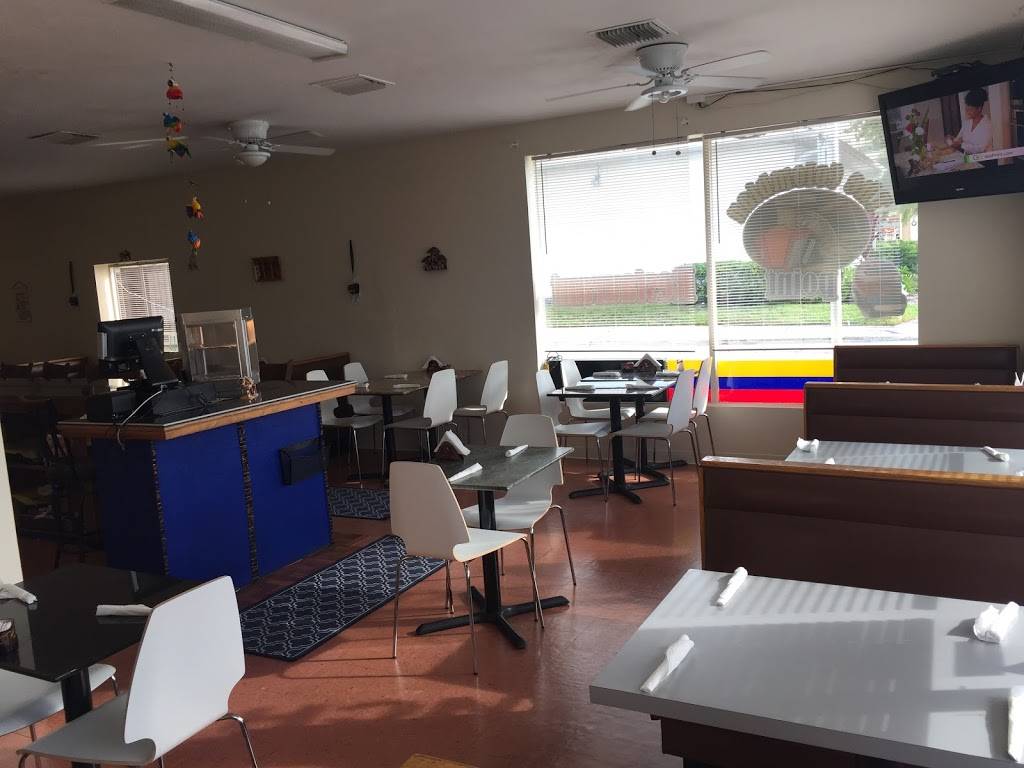 The Colombian Point Restaurant | restaurant | 402 N Washington Blvd, Sarasota, FL 34236, USA | 9413164045 OR +1 941-316-4045